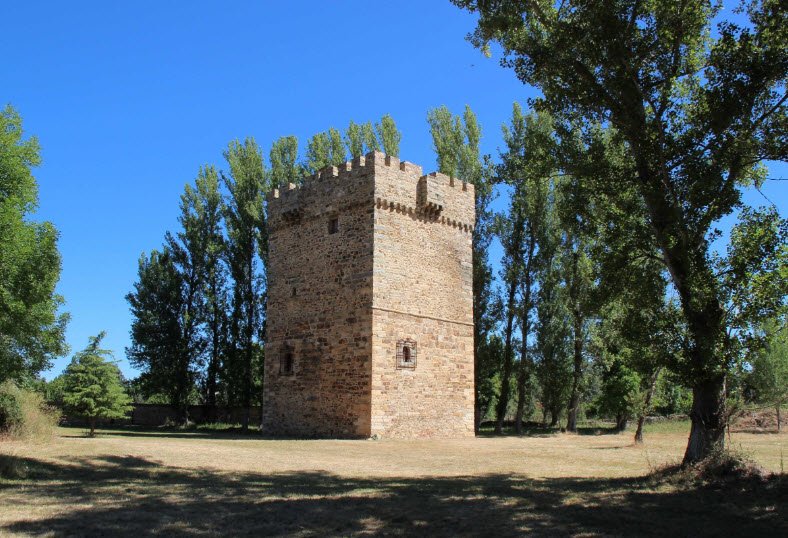 Torreon de los Osorios, Spain
